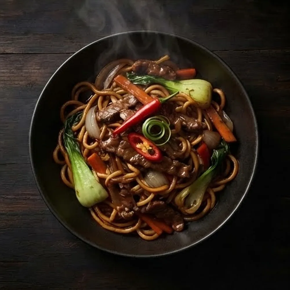 Special Chow Mein